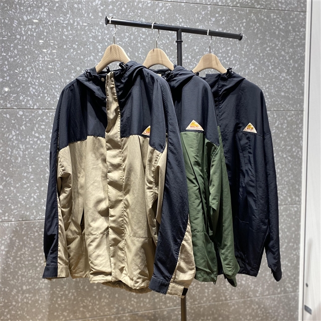 KELTY×JUNRed】別注マウンテンパーカー | Blog｜JUNRed｜ジュンレッド ...