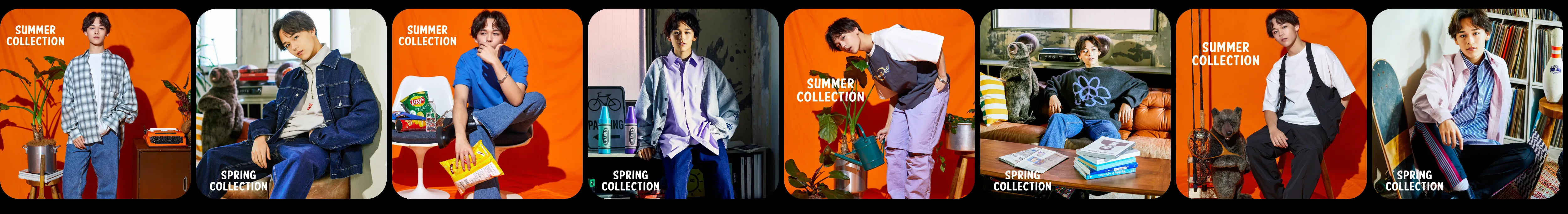 2023Spring/ Summer Collection