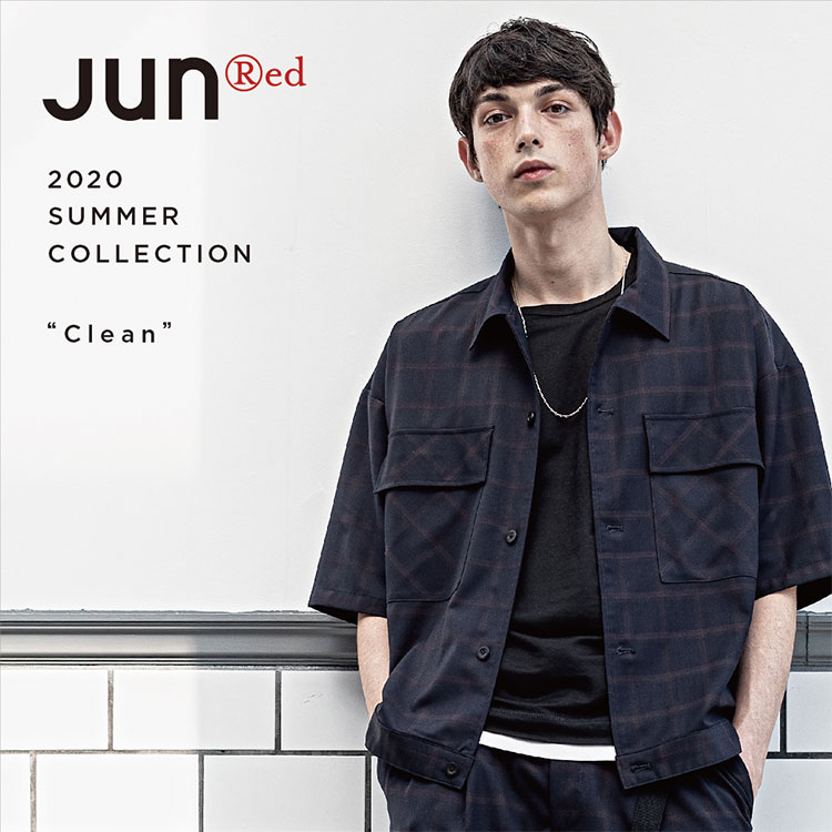 Summer Collection 2020 “Clean”